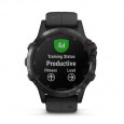 Garmin FENIX 5 PLUS SAPPHIRE мультиспортивные часы с GPS-приемником арт.(010-01988-01)